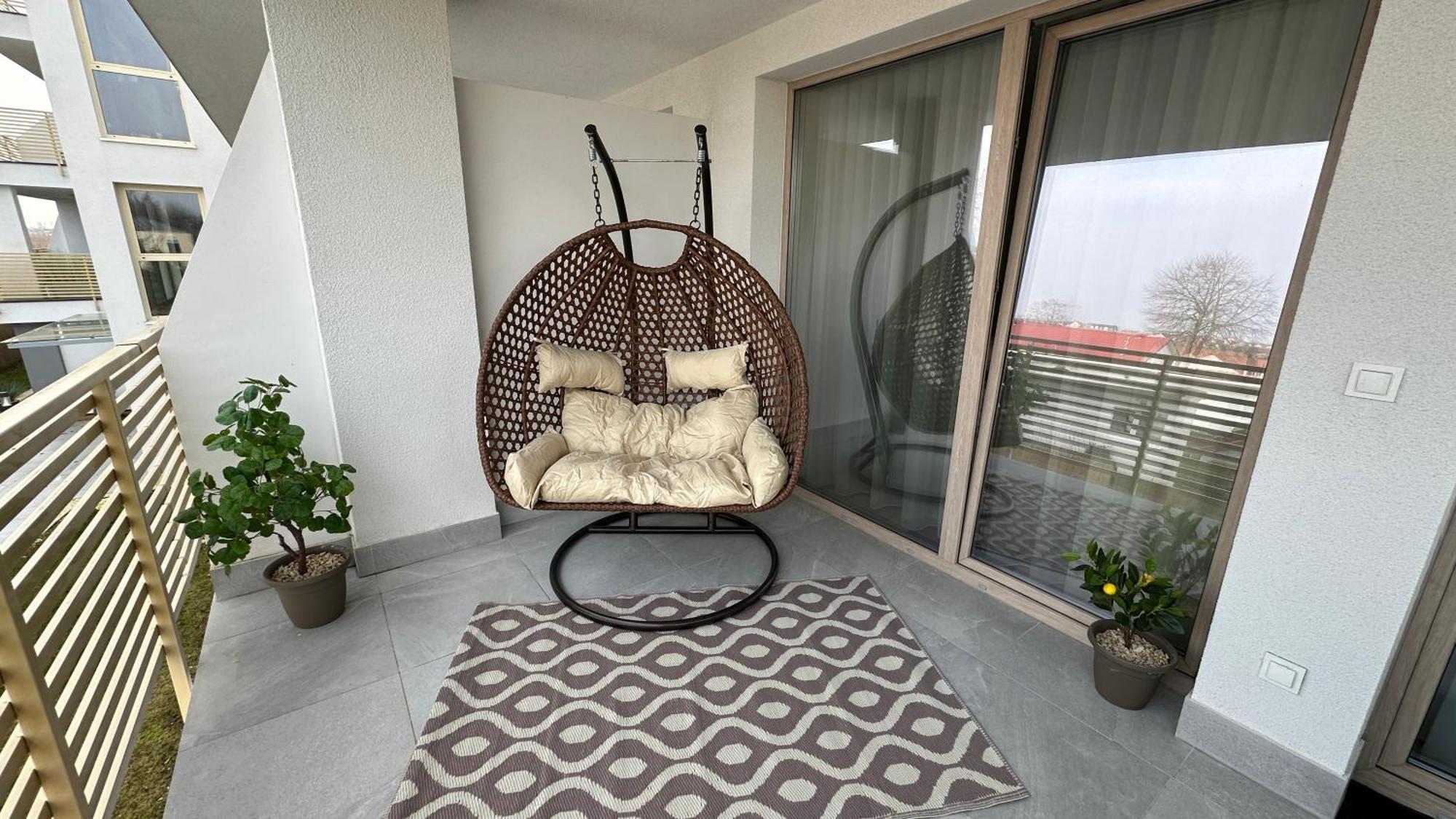 סיאנוז'טי Amber Sea Apartmens מראה חיצוני תמונה
